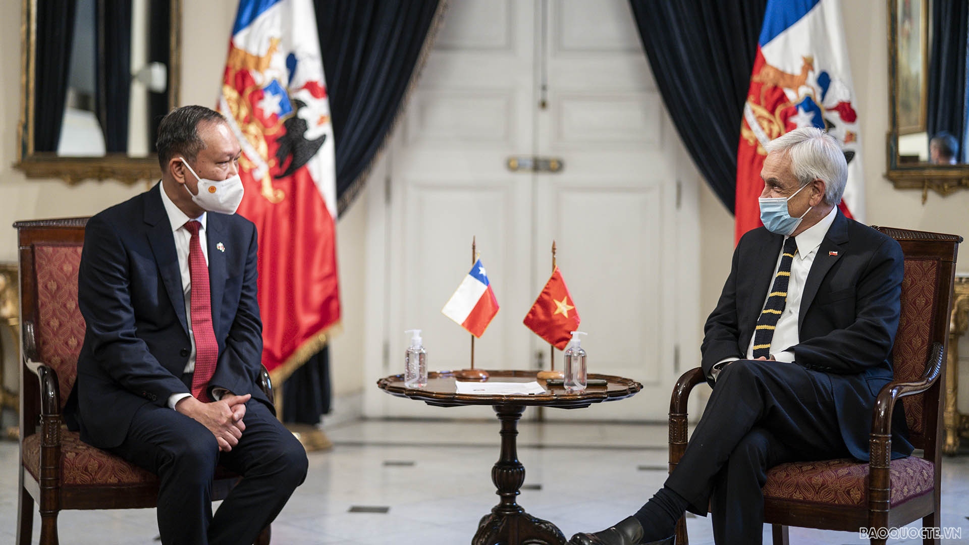 Le Chili accorde de l’importance à ses relations avec le Vietnam